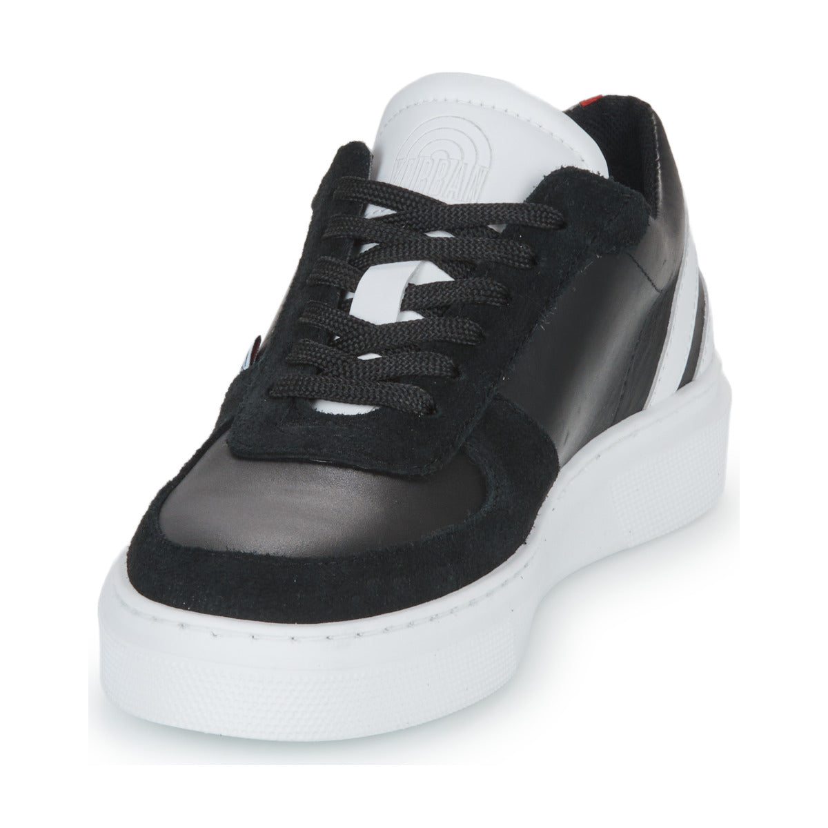 Sneakers basse Donna Yurban  BRIXTON  Nero