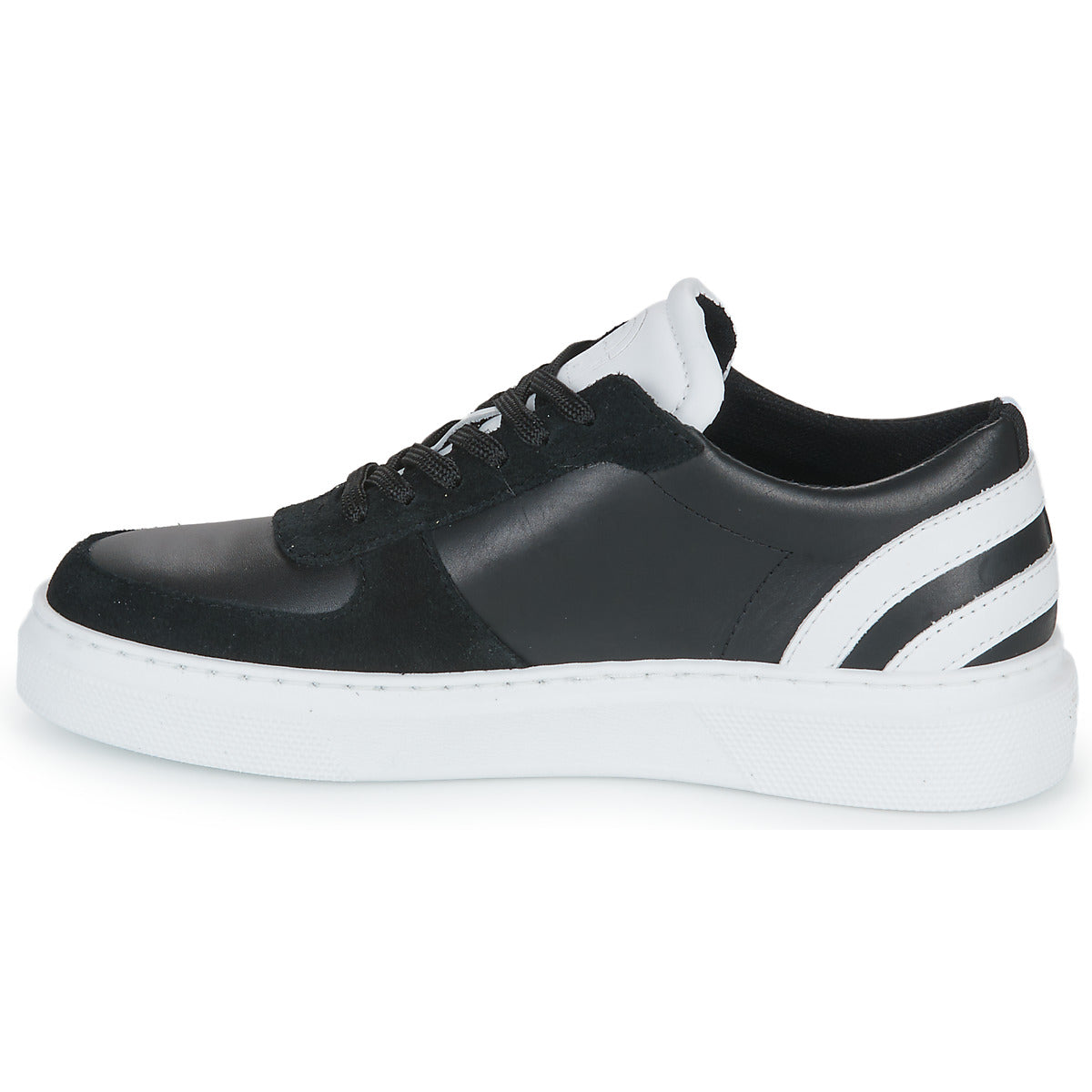 Sneakers basse Donna Yurban  BRIXTON  Nero