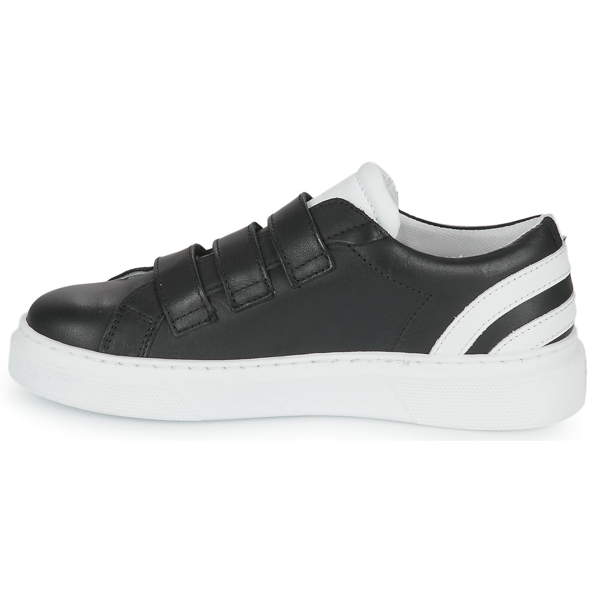 Sneakers basse Donna Yurban  LIVERPOOL  Nero