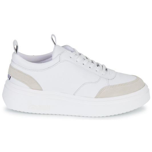 Sneakers basse Donna Yurban  BELFAST  Bianco