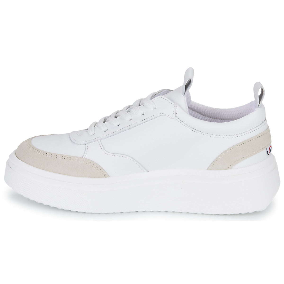 Sneakers basse Donna Yurban  BELFAST  Bianco