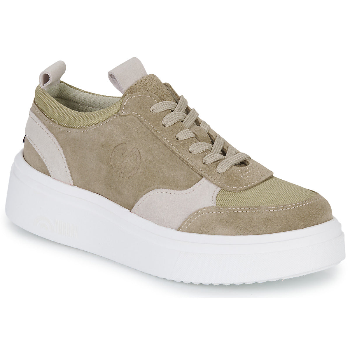 Sneakers Uomo Yurban  BELFAST  Beige