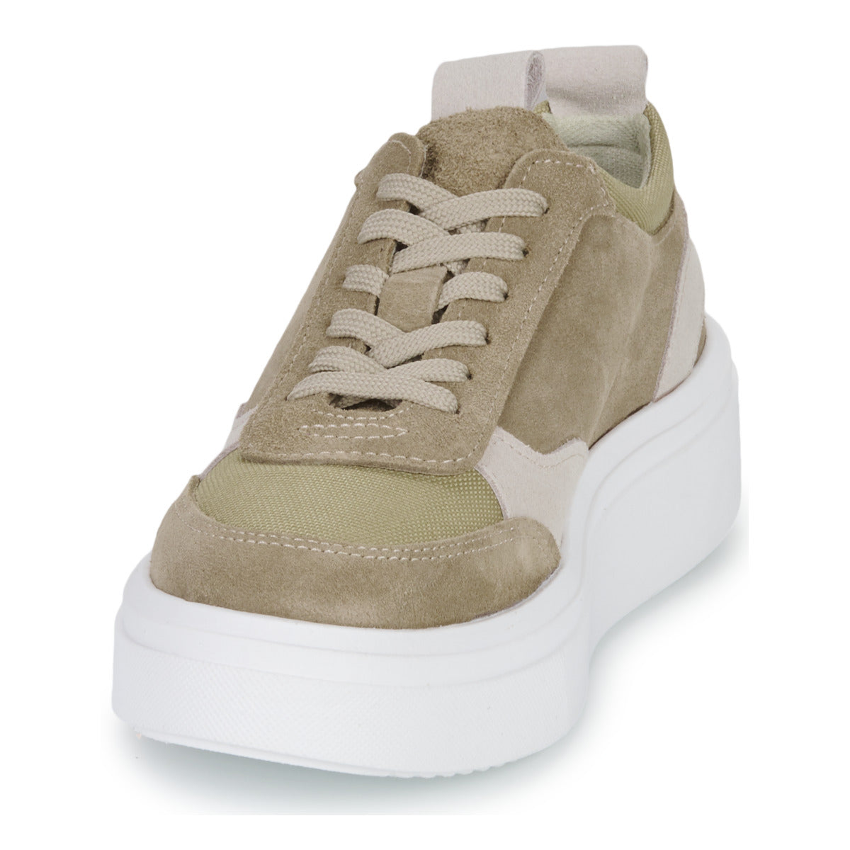 Sneakers Uomo Yurban  BELFAST  Beige