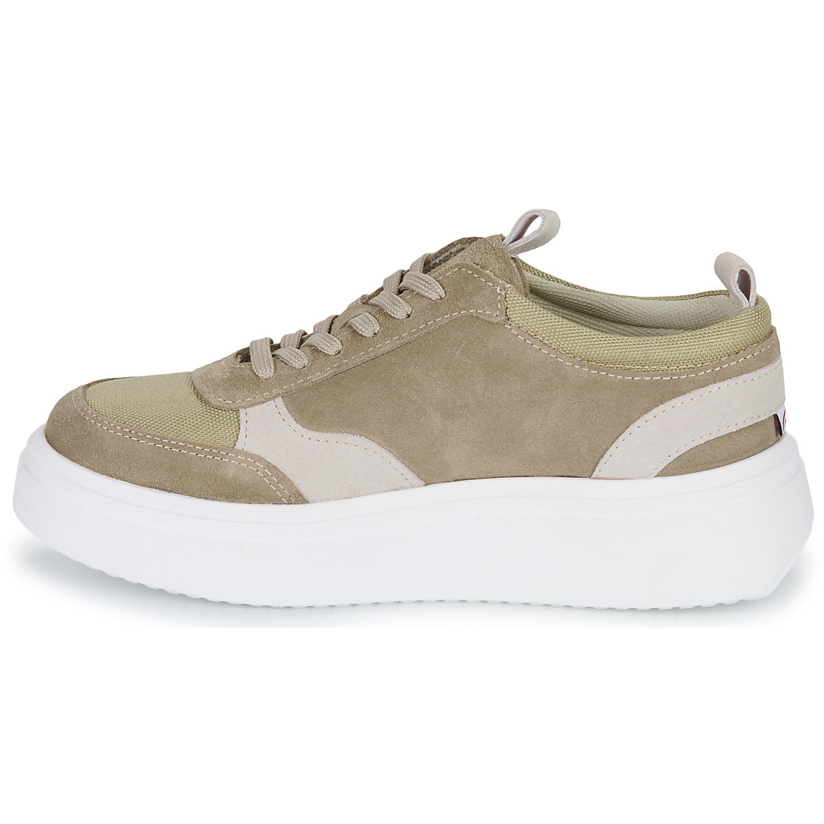 Sneakers Uomo Yurban  BELFAST  Beige