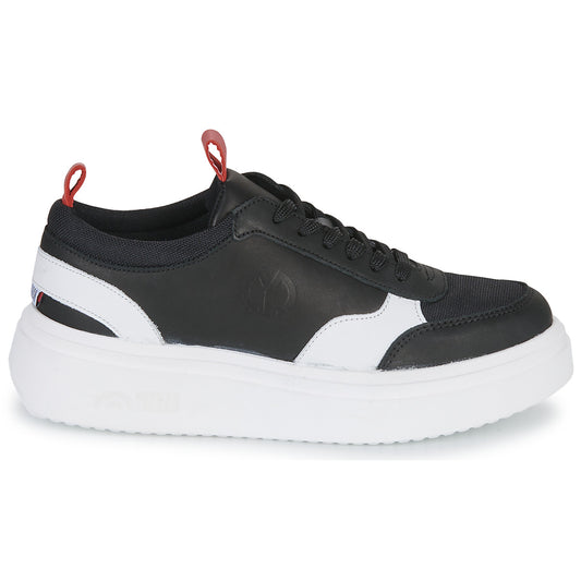 Sneakers Uomo Yurban  BELFAST  Nero