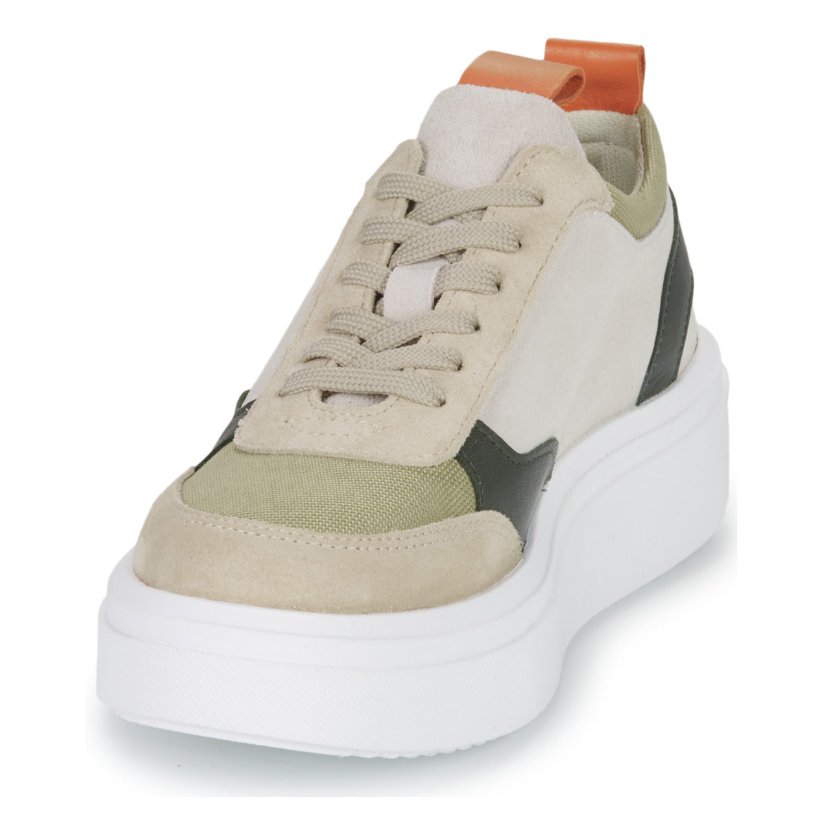 Sneakers Uomo Yurban  BELFAST  Beige