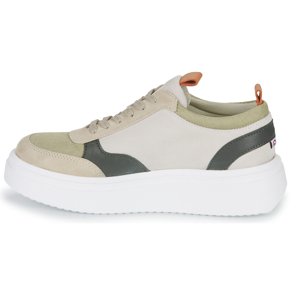 Sneakers Uomo Yurban  BELFAST  Beige