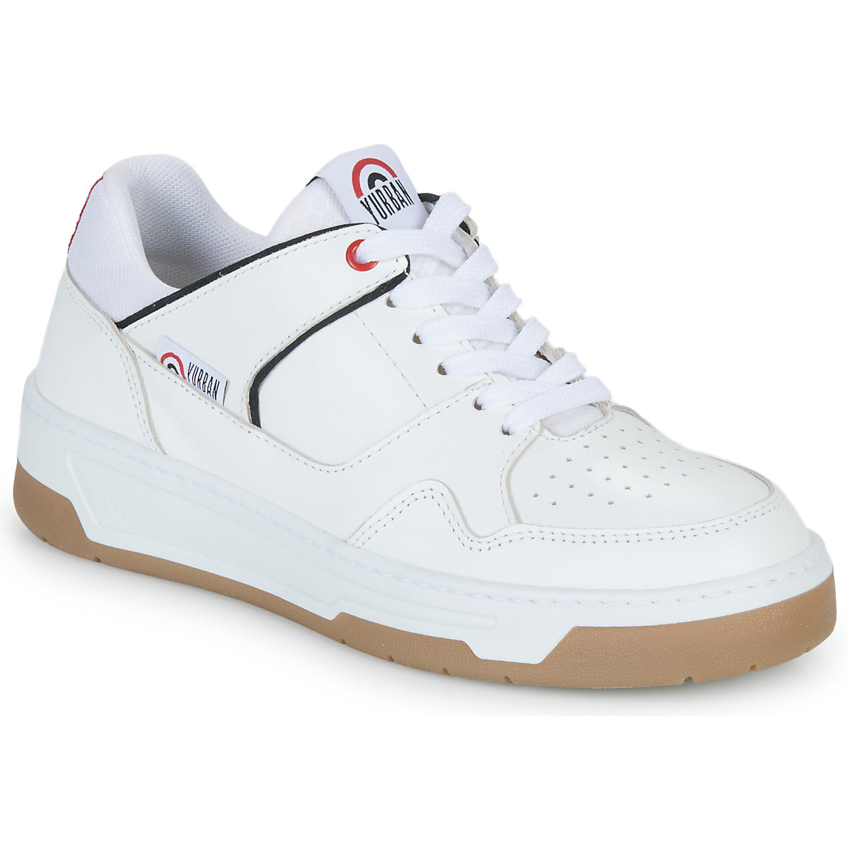 Sneakers basse Donna Yurban  CHICAGO  Bianco