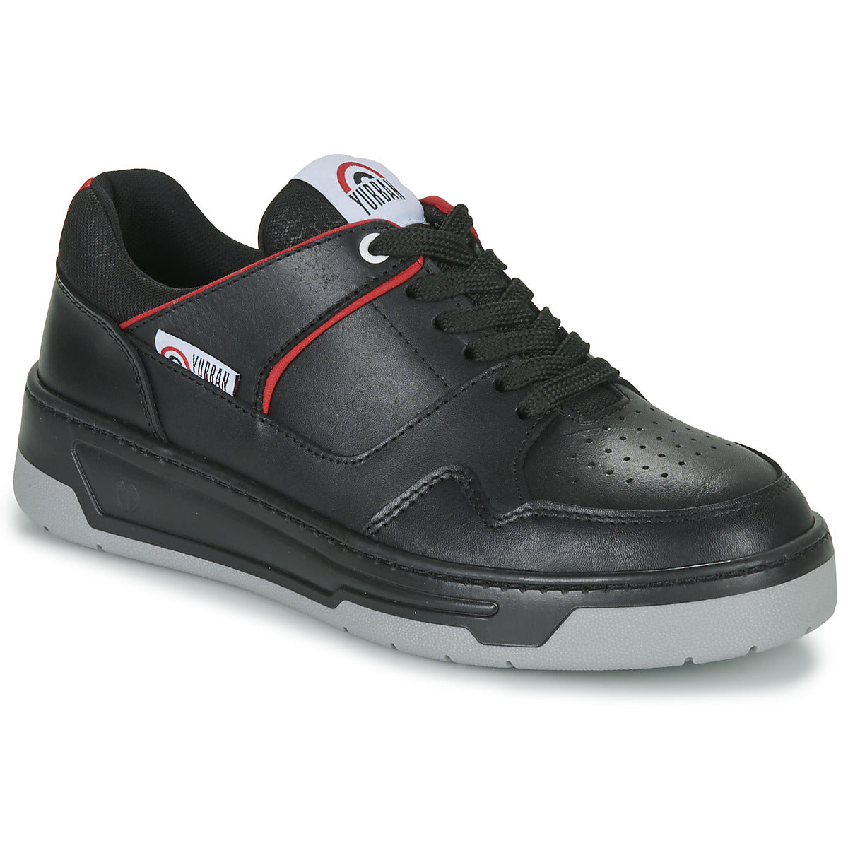 Sneakers basse Donna Yurban  CHICAGO  Nero