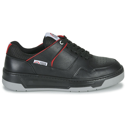 Sneakers basse Donna Yurban  CHICAGO  Nero