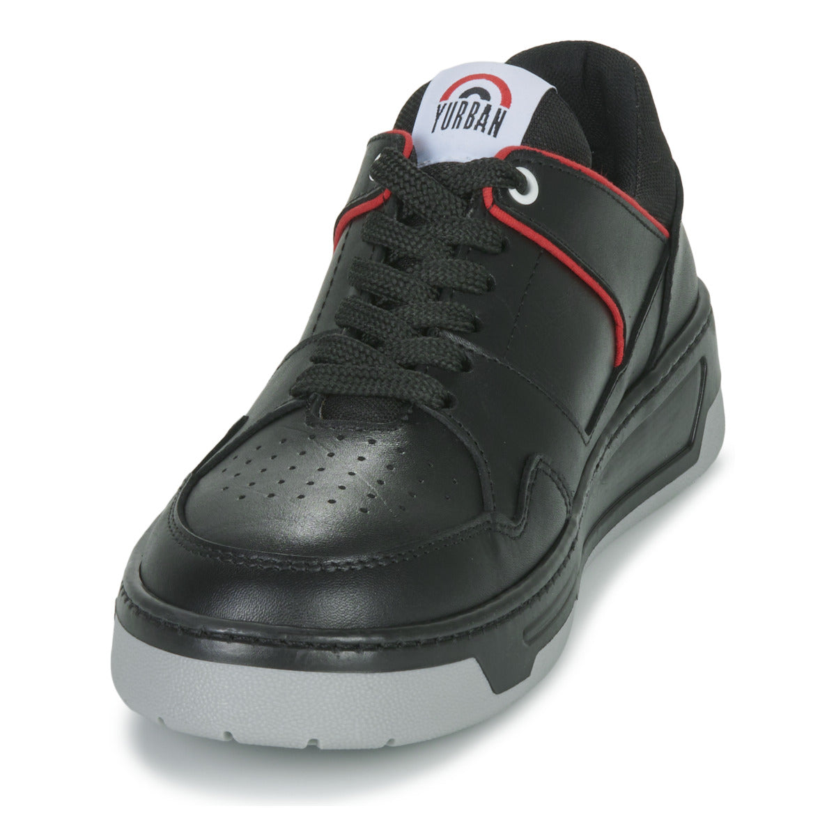 Sneakers basse Donna Yurban  CHICAGO  Nero