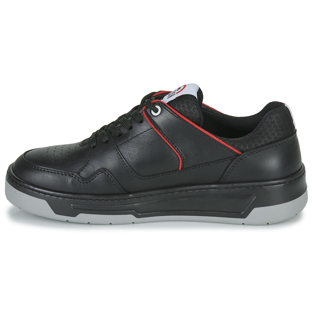 Sneakers basse Donna Yurban  CHICAGO  Nero