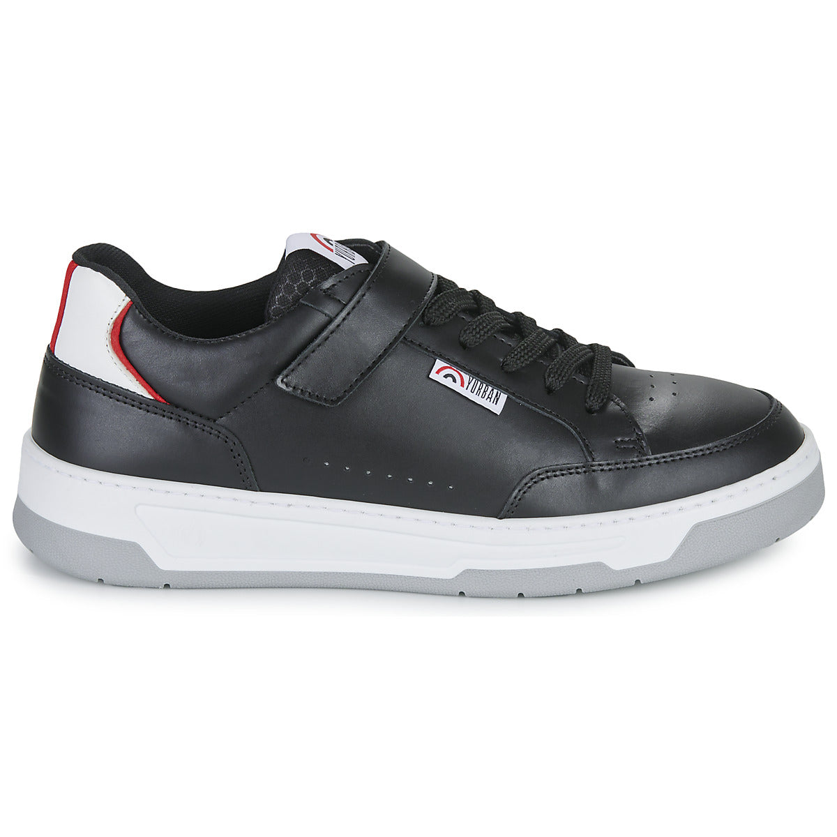 Sneakers Uomo Yurban  BOSTON  Nero