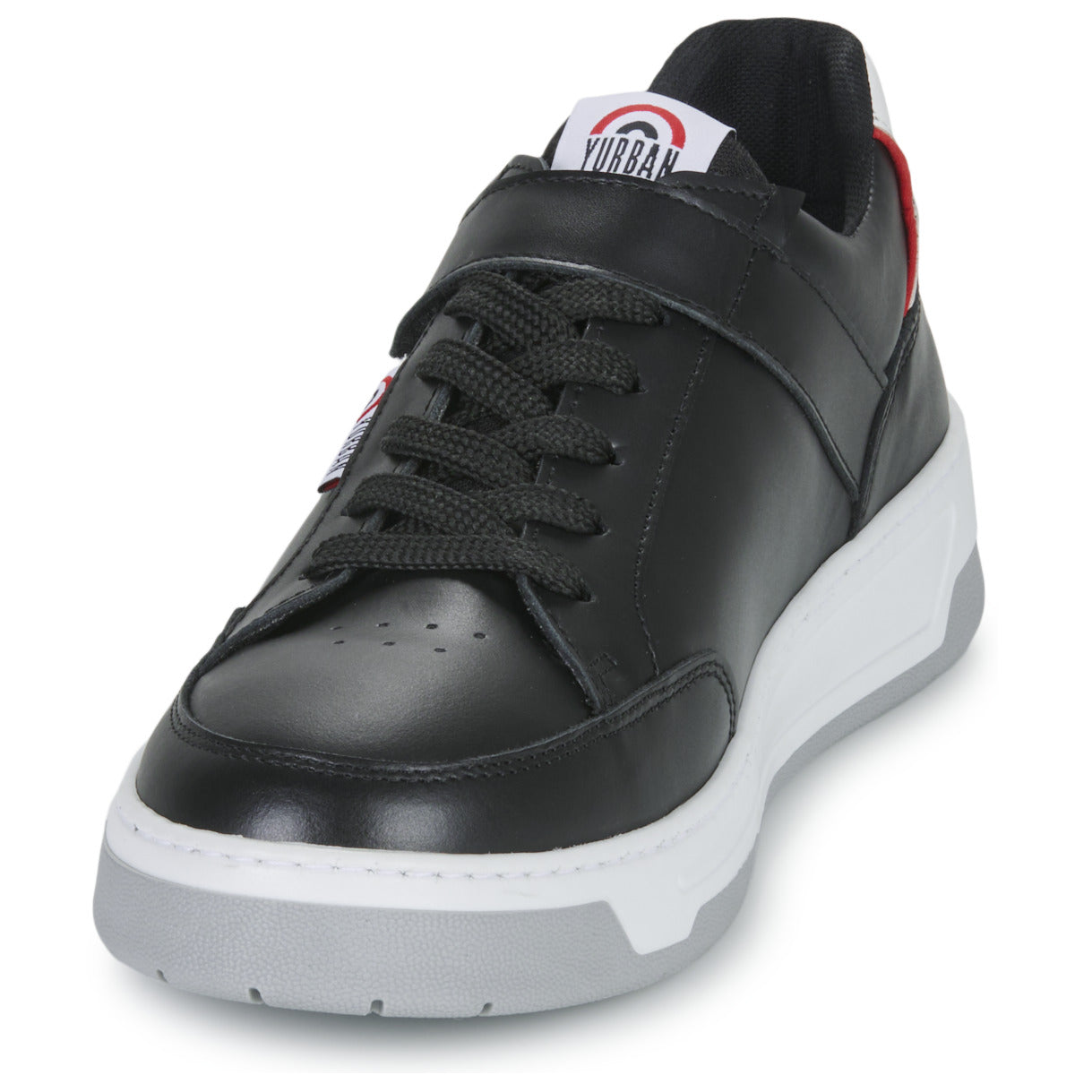 Sneakers Uomo Yurban  BOSTON  Nero