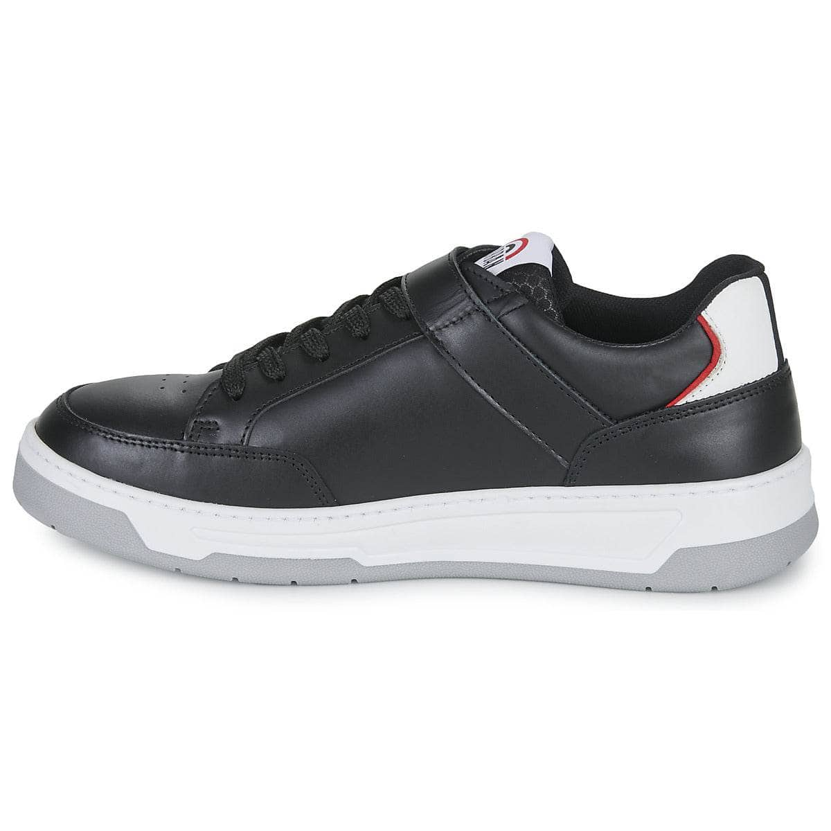 Sneakers Uomo Yurban  BOSTON  Nero