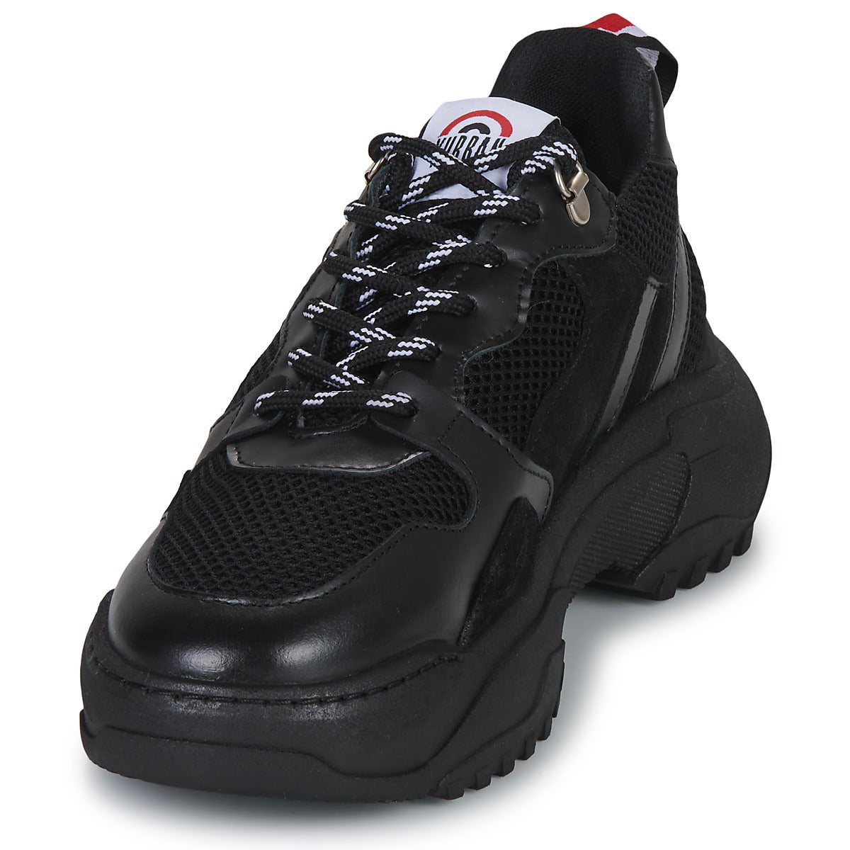 Sneakers basse Donna Yurban  MILANO  Nero