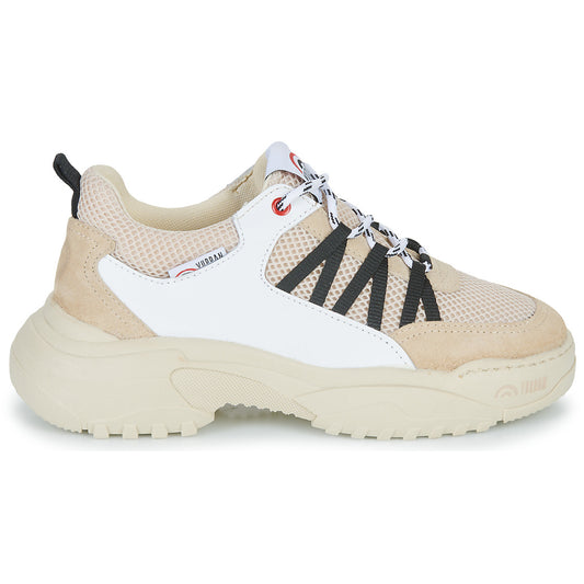 Sneakers Uomo Yurban  TORINO  Beige