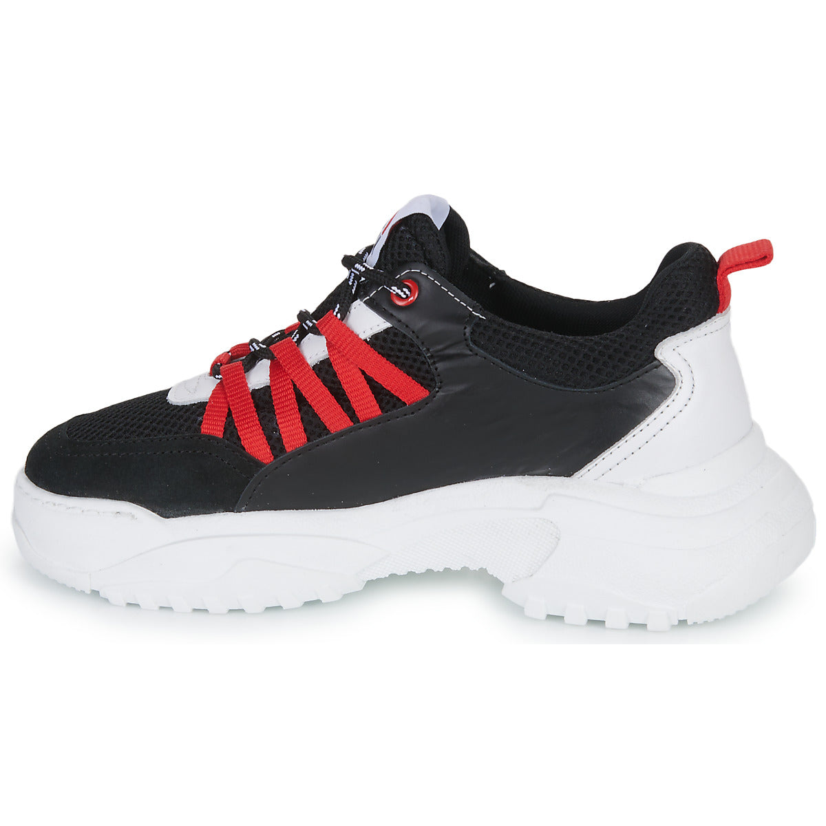 Sneakers Uomo Yurban  TORINO  Nero