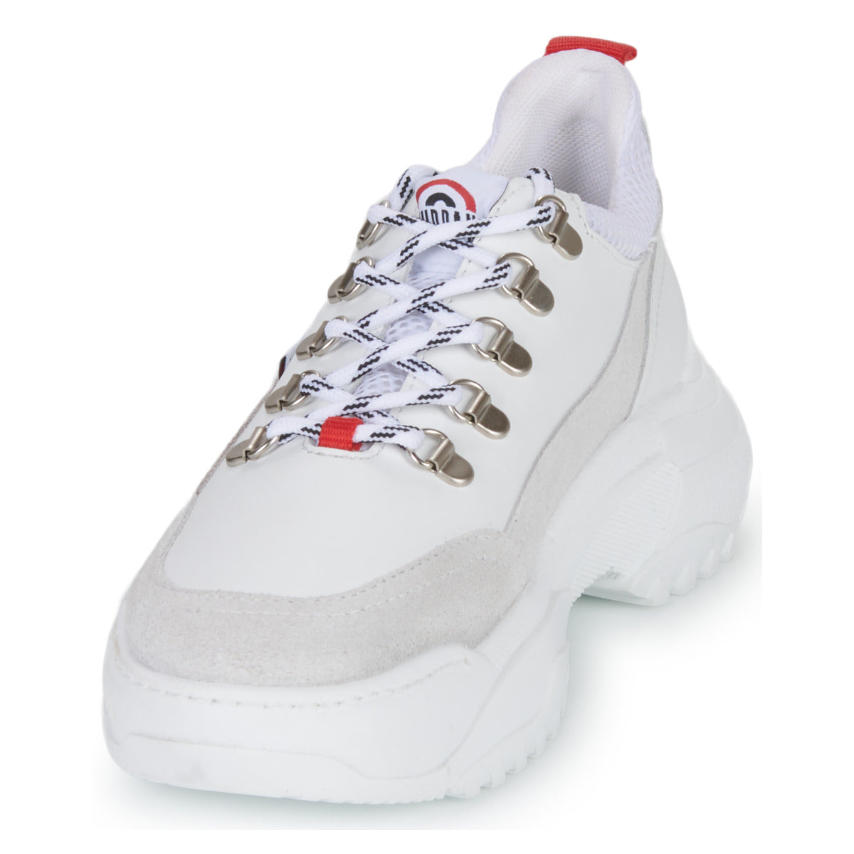 Sneakers basse Donna Yurban  ROMA  Bianco