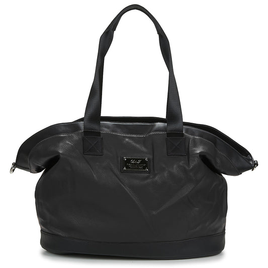 Borsa da viaggio Uomo David Jones  CM5426  Nero