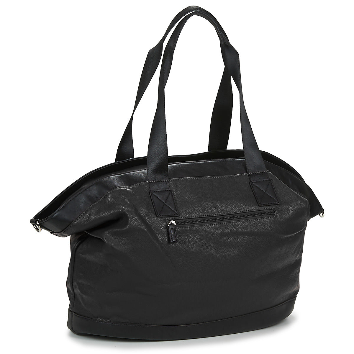 Borsa da viaggio Uomo David Jones  CM5426  Nero