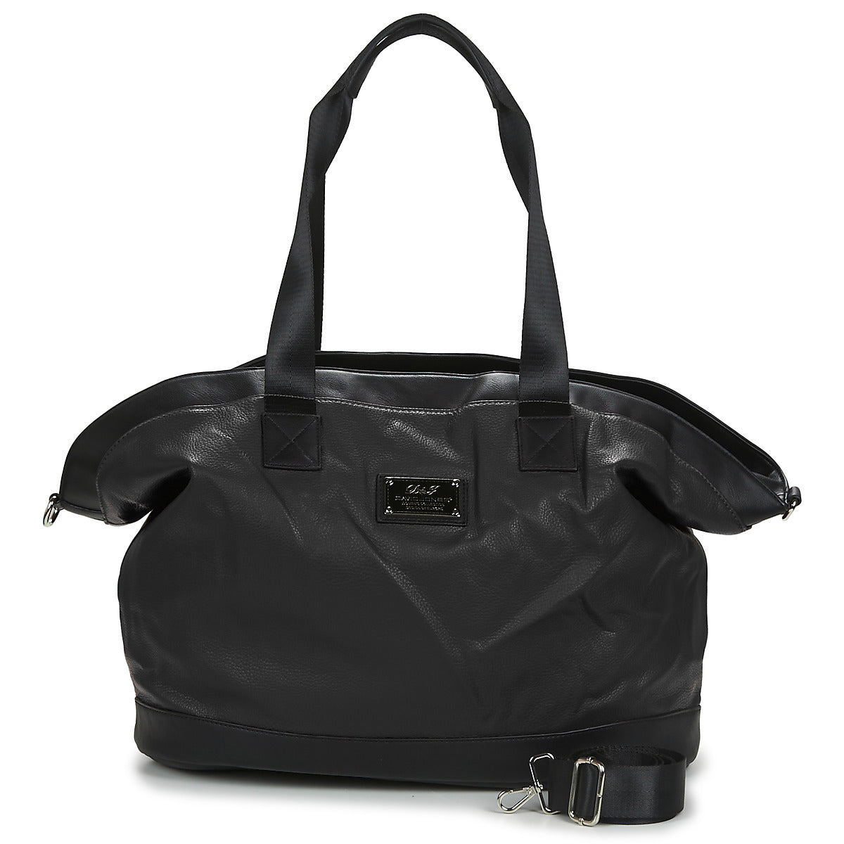 Borsa da viaggio Uomo David Jones  CM5426  Nero