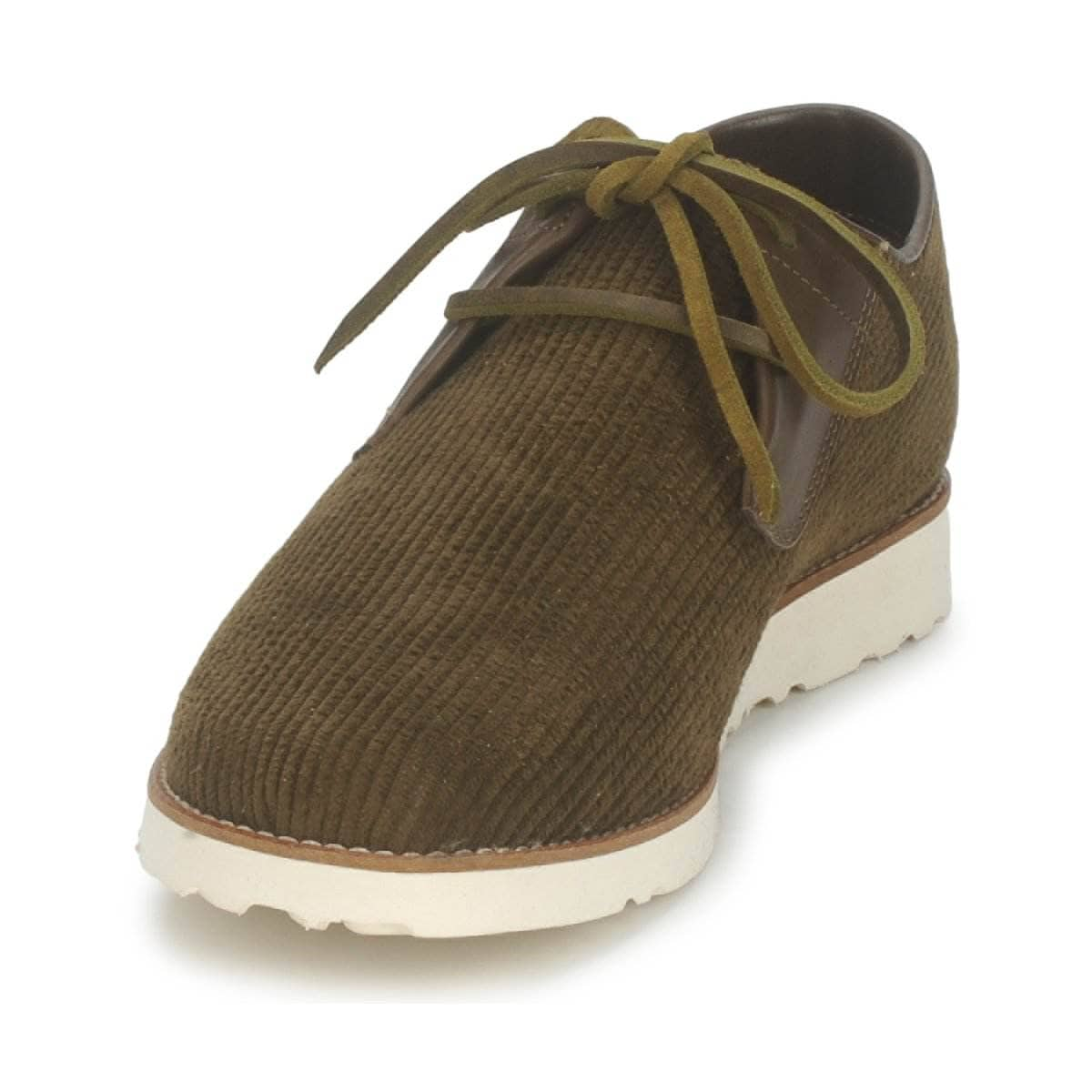 Scarpe Uomo Nicholas Deakins  Macy Micro  Verde