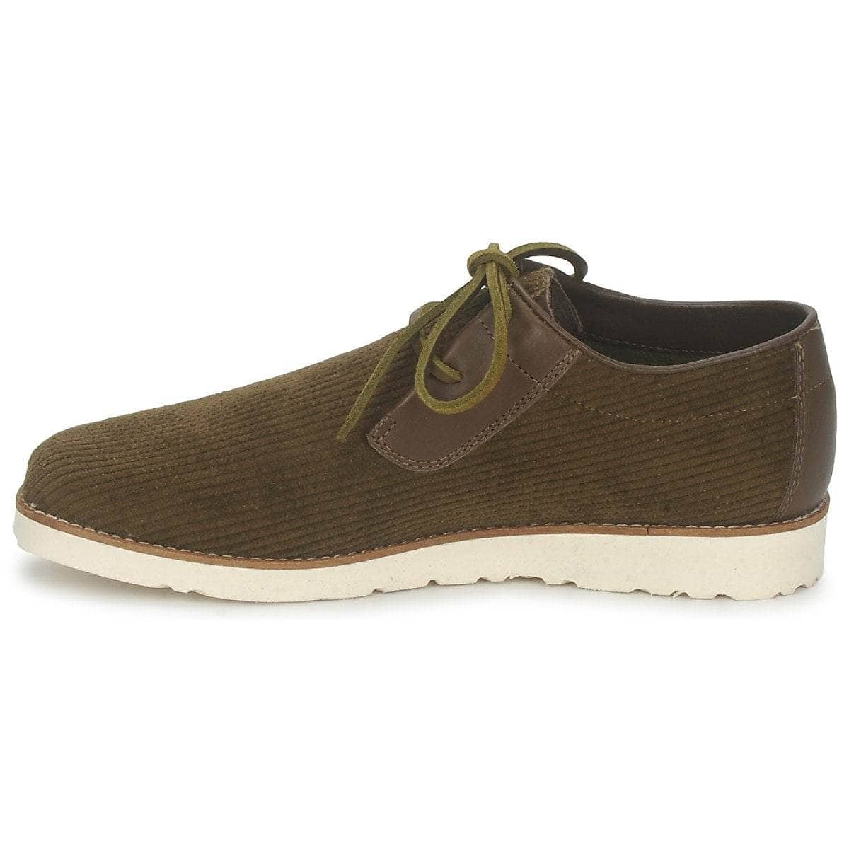 Scarpe Uomo Nicholas Deakins  Macy Micro  Verde