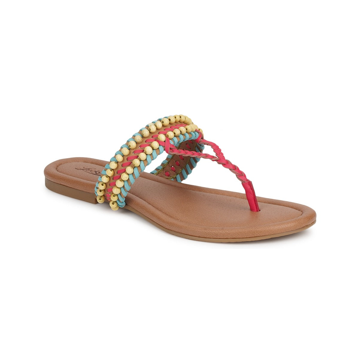 Sandali Donna Lucky Brand  DOLLIS  Multicolore