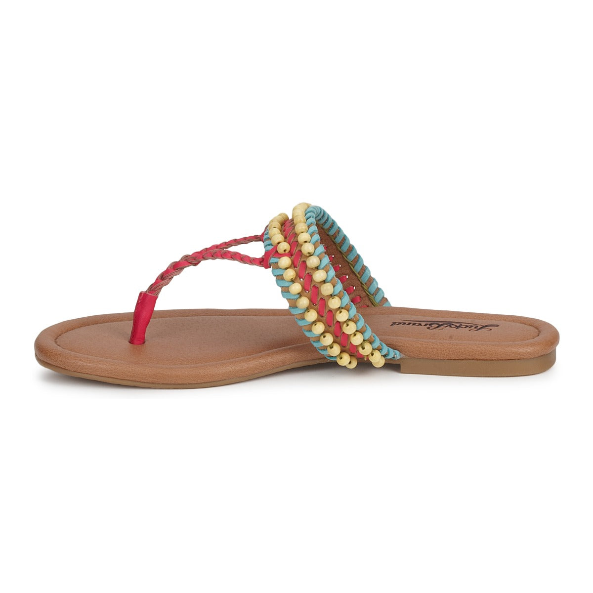 Sandali Donna Lucky Brand  DOLLIS  Multicolore