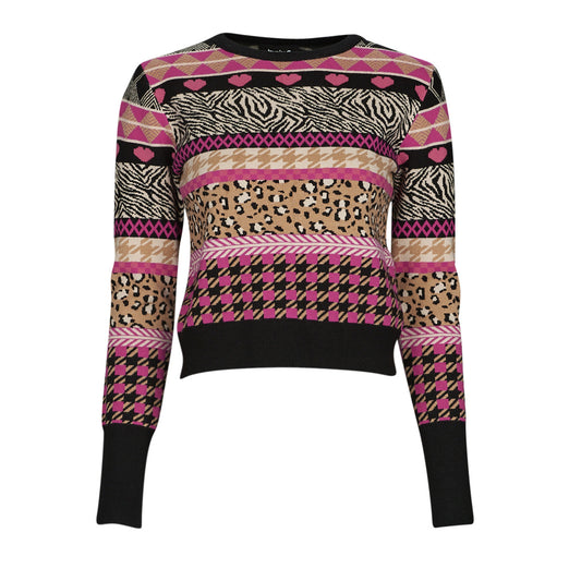 Maglione Donna Desigual  ASPEN  Multicolore