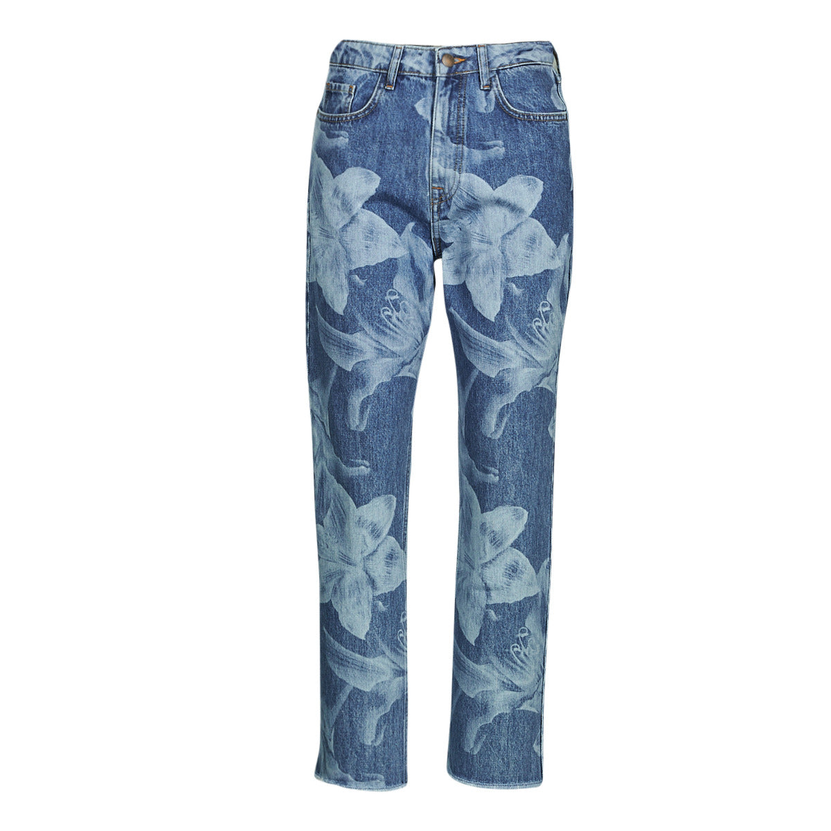 Jeans Donna Desigual  ANTONIA  Blu