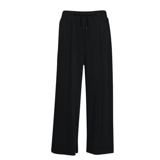 Pantaloni morbidi / Pantaloni alla zuava Donna Desigual  PANT_LIMA  Nero