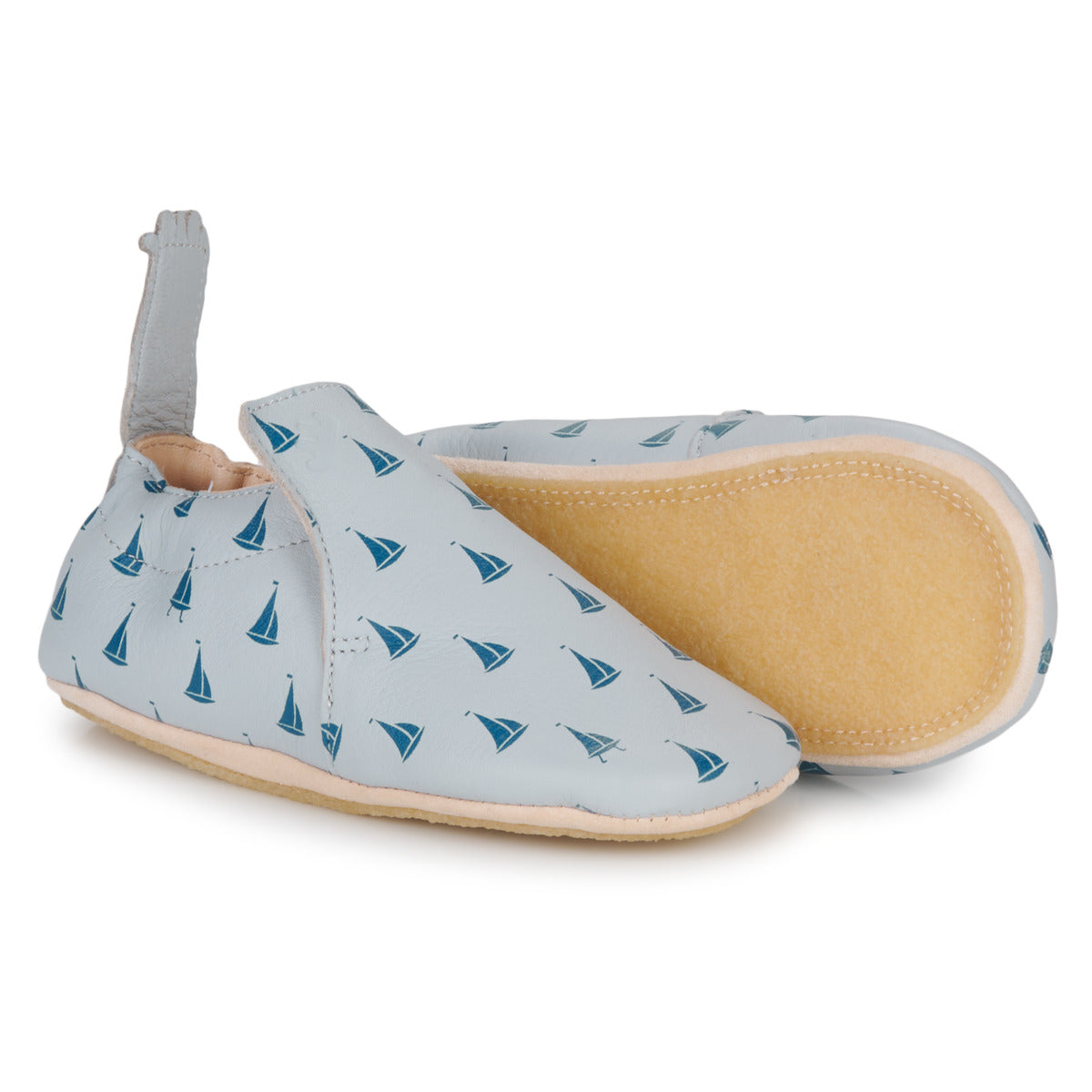 Ballerine bambina ragazza Easy Peasy  BLUBLU  Blu