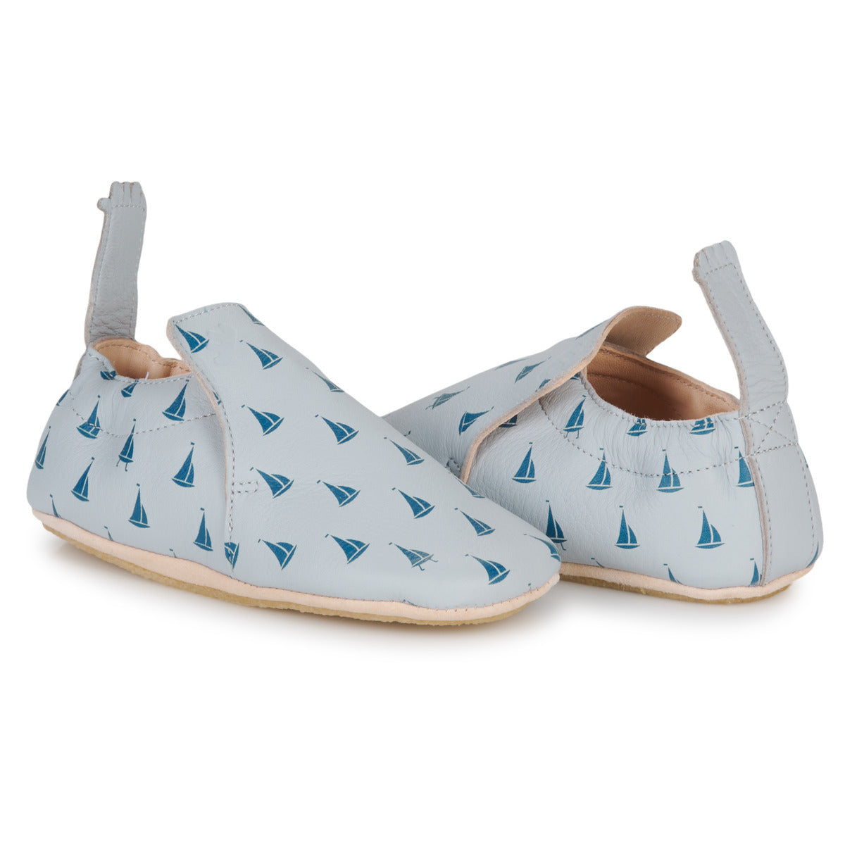 Ballerine bambina ragazza Easy Peasy  BLUBLU  Blu