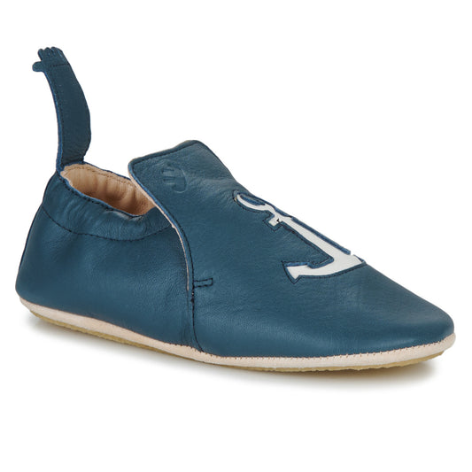 Ballerine ragazzo Easy Peasy  MY BLUBLU ANCRE  Blu