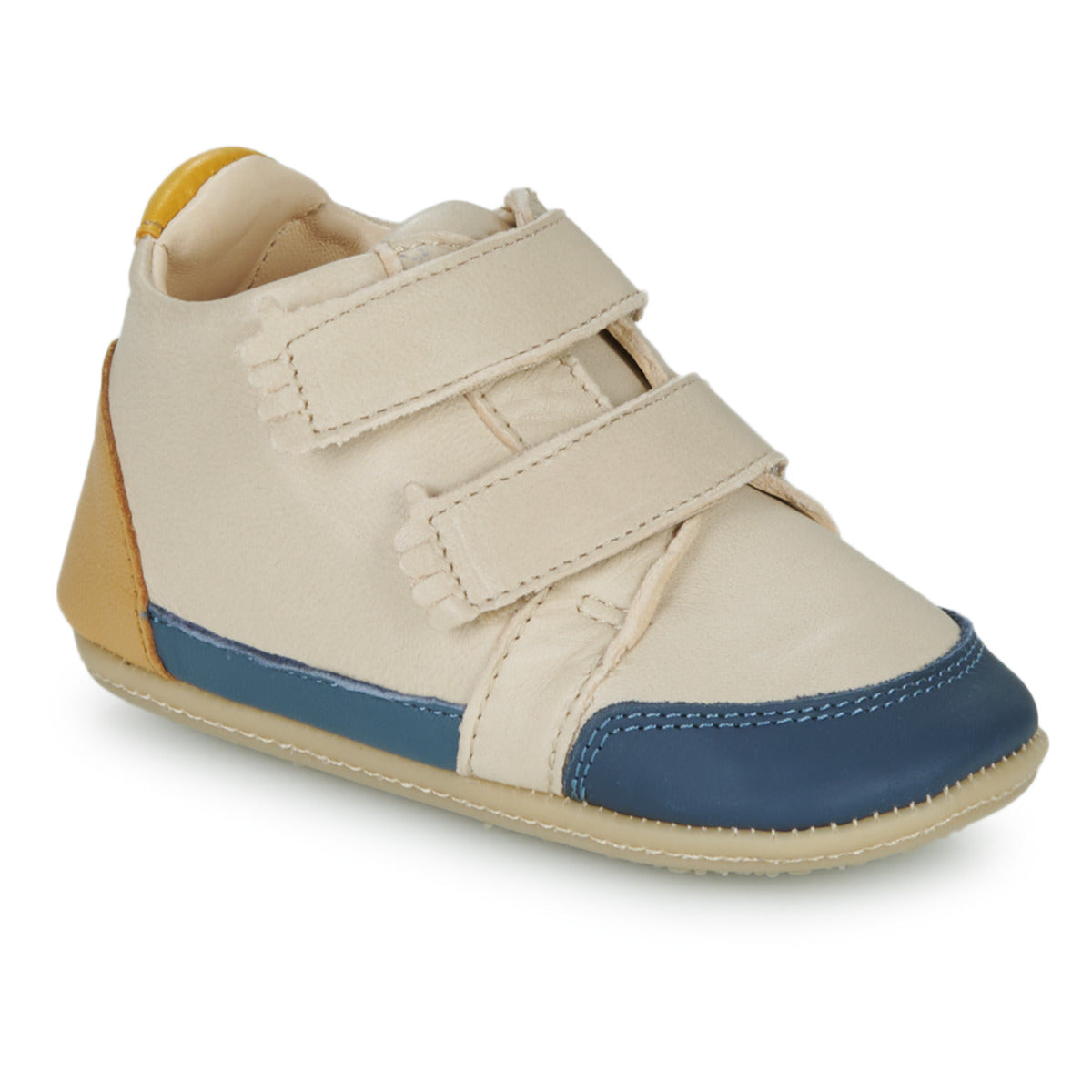 Scarpe bambini ragazza Easy Peasy  MY IRUN  Beige