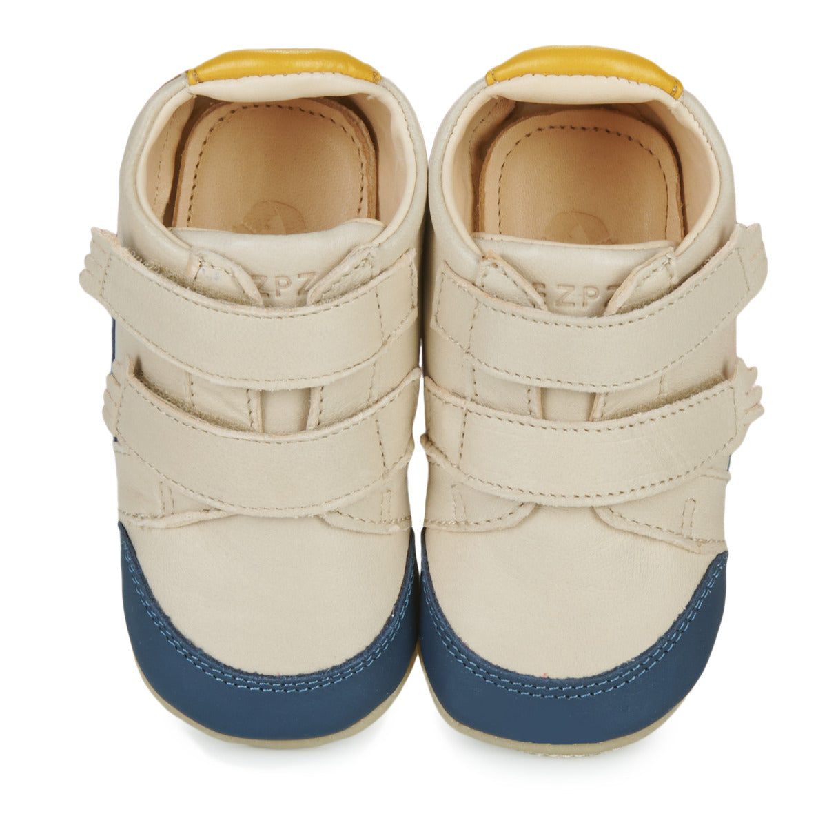 Scarpe bambini ragazza Easy Peasy  MY IRUN  Beige