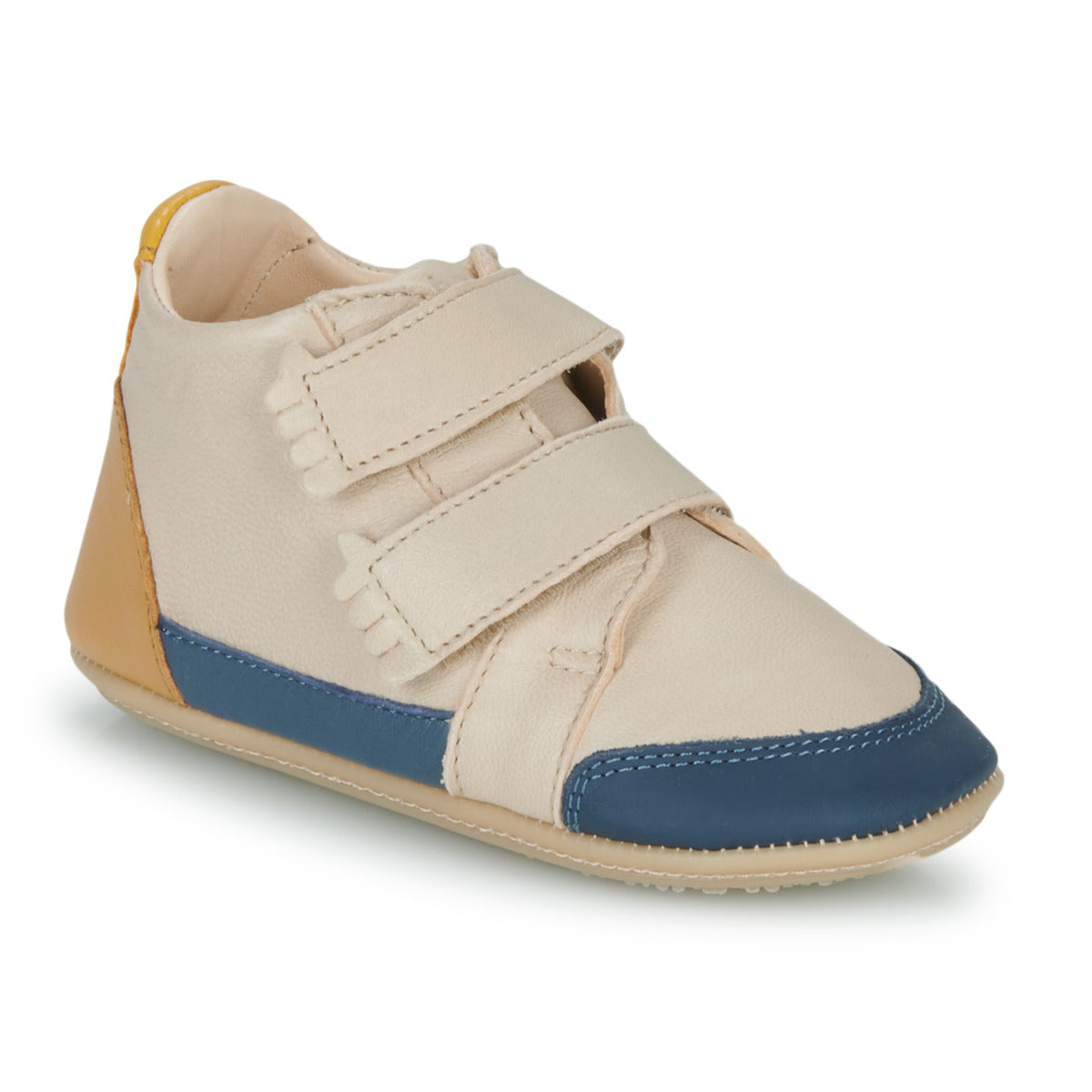 Scarpe bambini ragazza Easy Peasy  MY IRUN  Beige