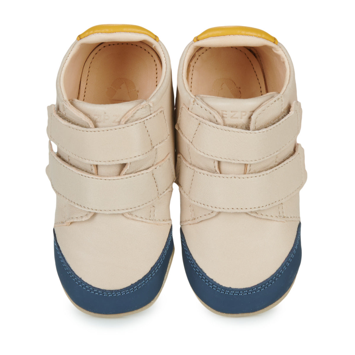 Scarpe bambini ragazza Easy Peasy  MY IRUN  Beige