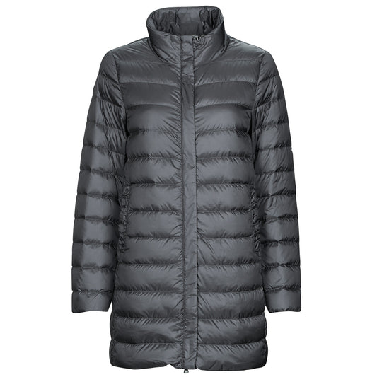 Piumino Donna Geox  W JAYSEN COAT  Grigio