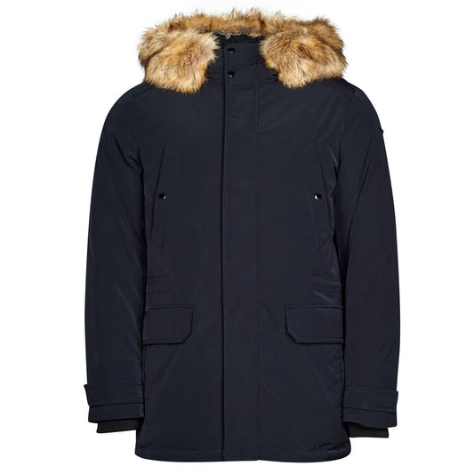 Parka Uomo Geox  M NOWOLK PARKA  Marine