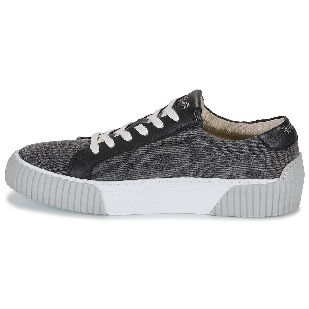 Sneakers basse Donna Fericelli  FEERIQUE  Nero