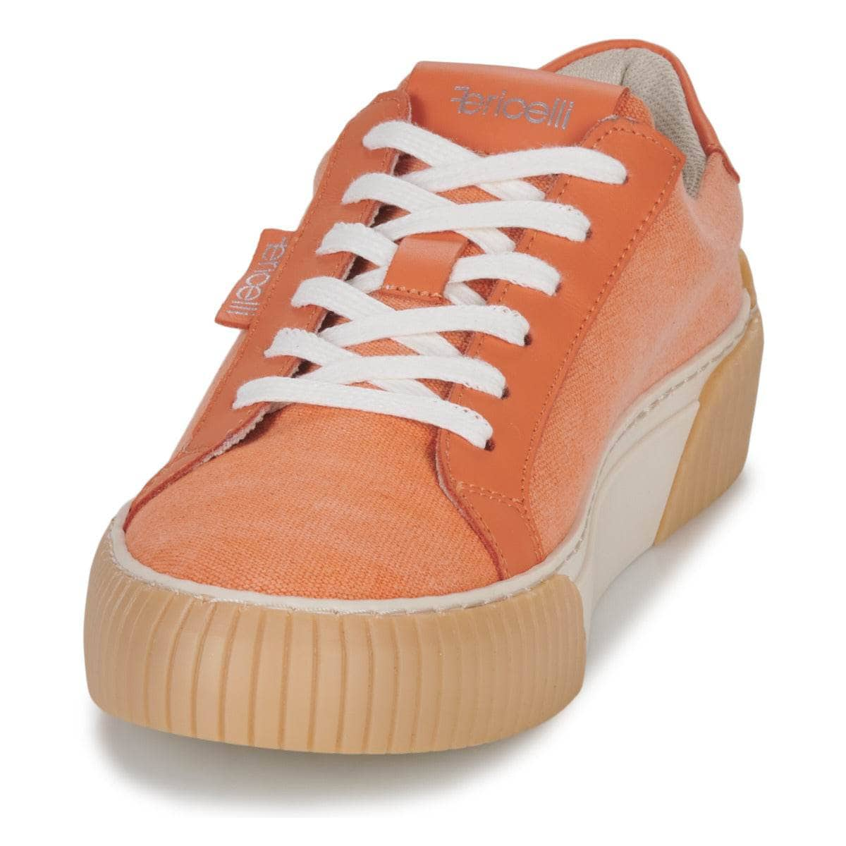 Sneakers basse Donna Fericelli  FEERIQUE  Arancio