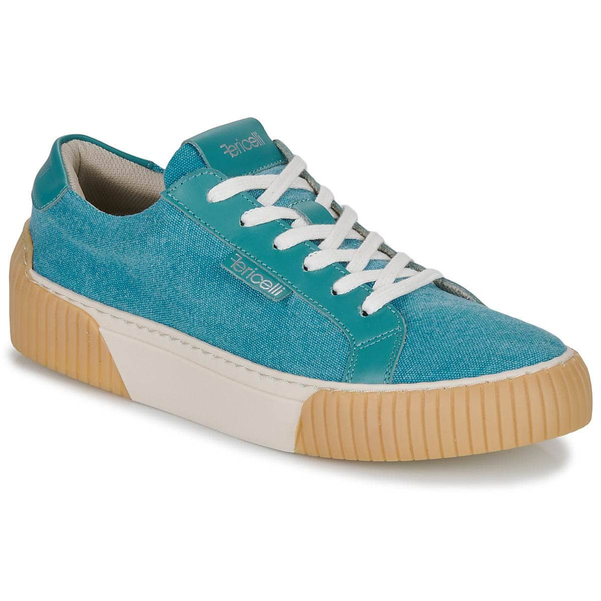 Sneakers basse Donna Fericelli  FEERIQUE  Blu