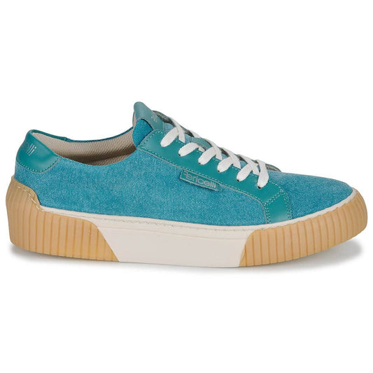 Sneakers basse Donna Fericelli  FEERIQUE  Blu