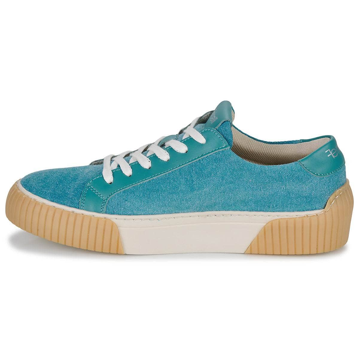 Sneakers basse Donna Fericelli  FEERIQUE  Blu