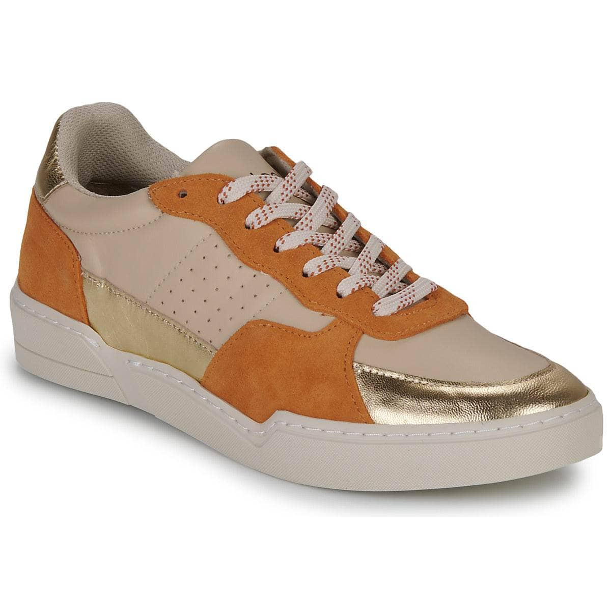 Sneakers basse Donna Fericelli  DAME  Arancio