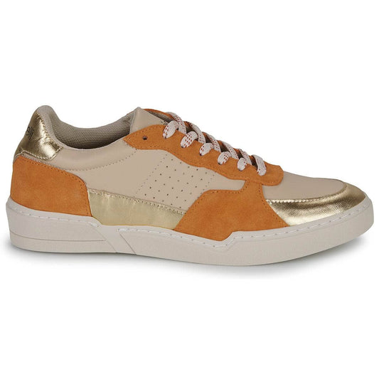 Sneakers basse Donna Fericelli  DAME  Arancio