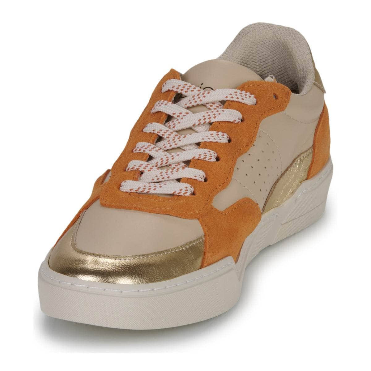 Sneakers basse Donna Fericelli  DAME  Arancio